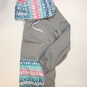 Empyre Snowboard Hoodie